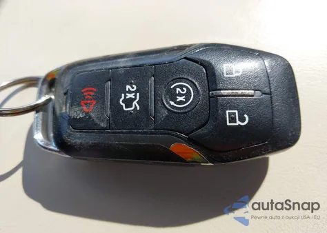 2015 Lincoln Mkc из США, поврежденный, VIN 5LMTJ2AH1FUJ31233